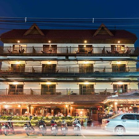 Jomtien Boathouse Hotel Pattaya Bagian luar foto