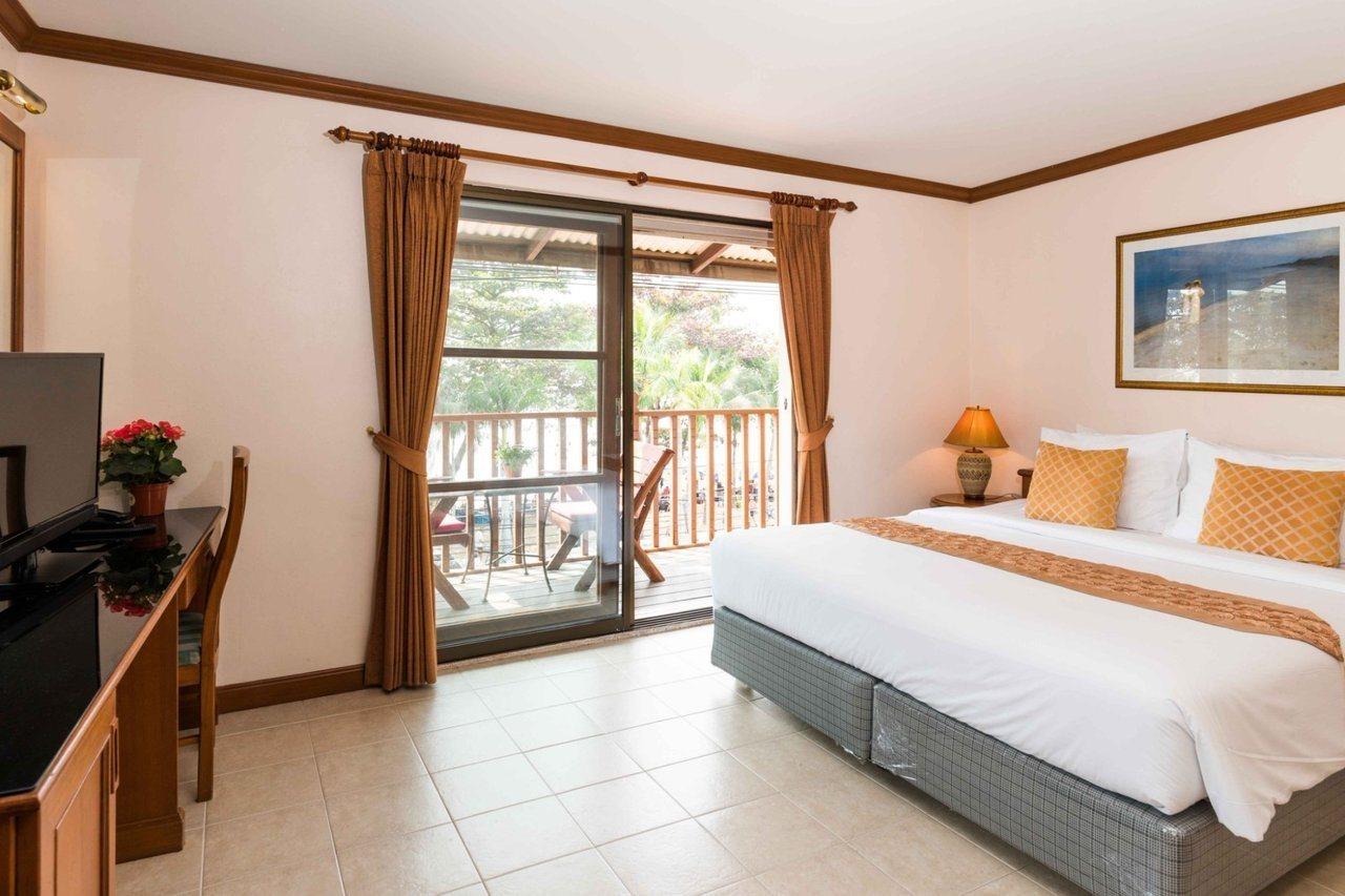 Jomtien Boathouse Hotel Pattaya Bagian luar foto