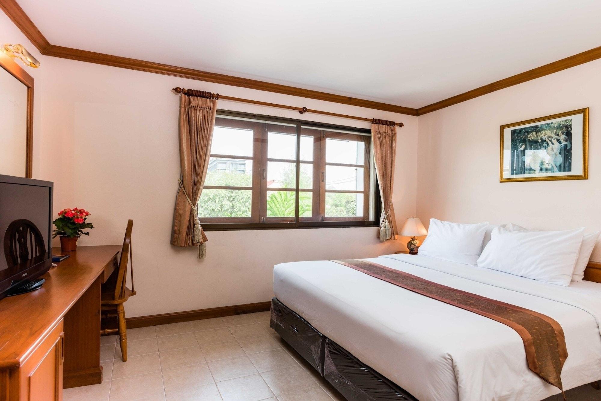 Jomtien Boathouse Hotel Pattaya Bagian luar foto