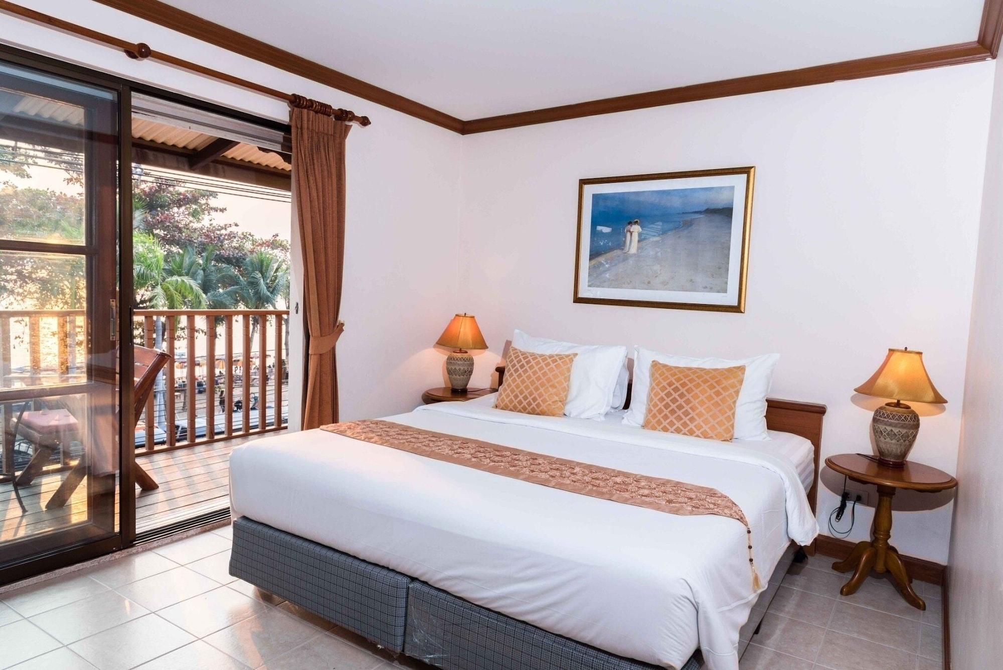 Jomtien Boathouse Hotel Pattaya Bagian luar foto