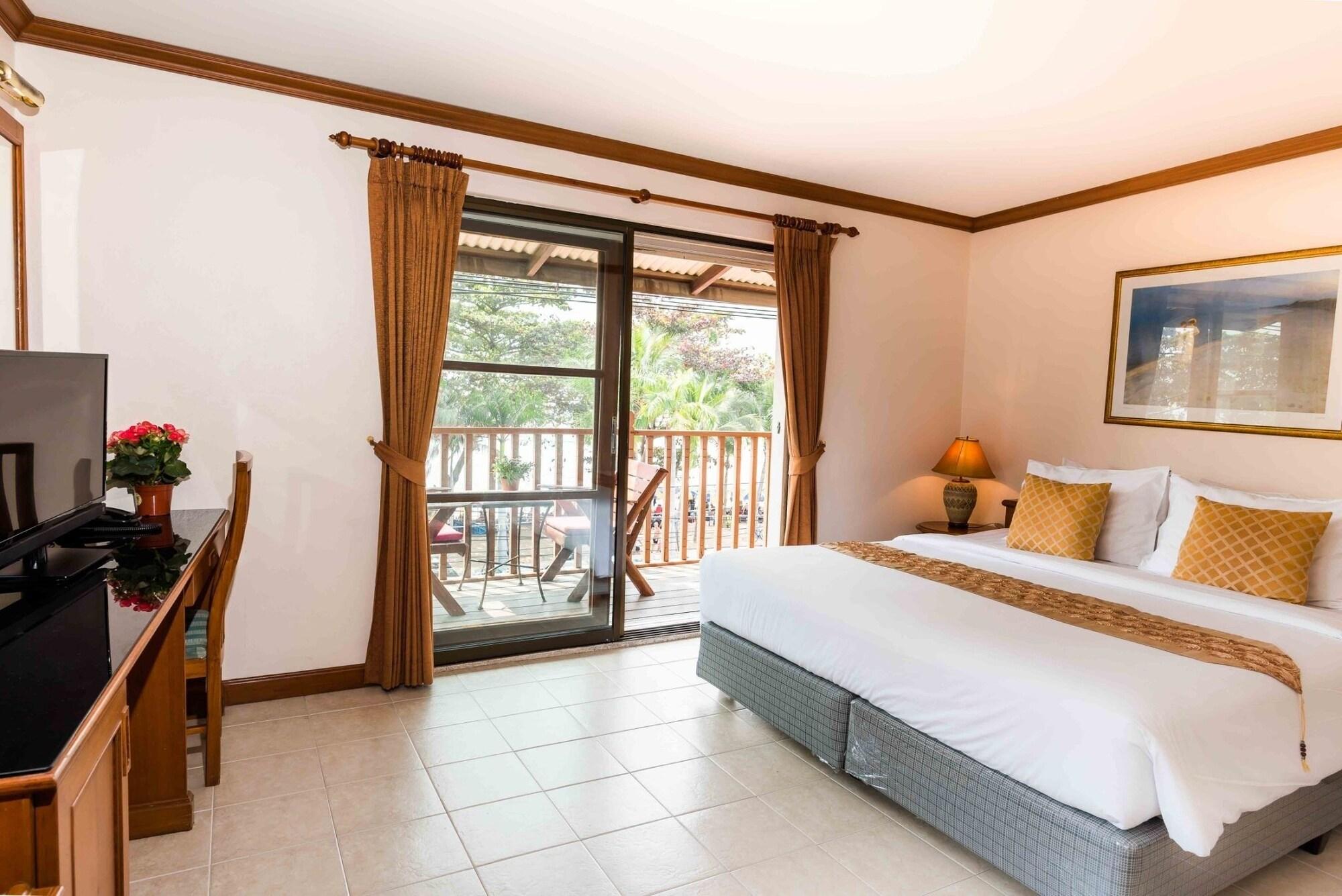 Jomtien Boathouse Hotel Pattaya Bagian luar foto