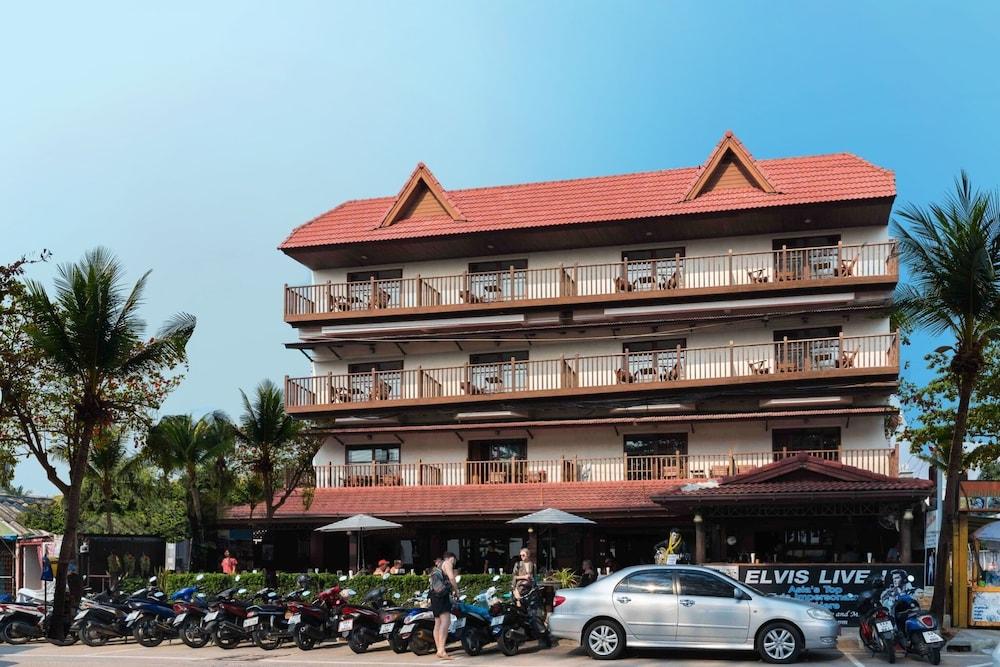 Jomtien Boathouse Hotel Pattaya Bagian luar foto