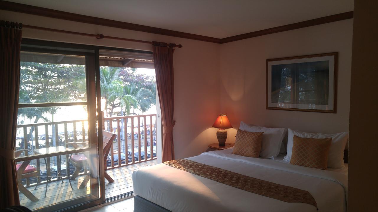 Jomtien Boathouse Hotel Pattaya Bagian luar foto