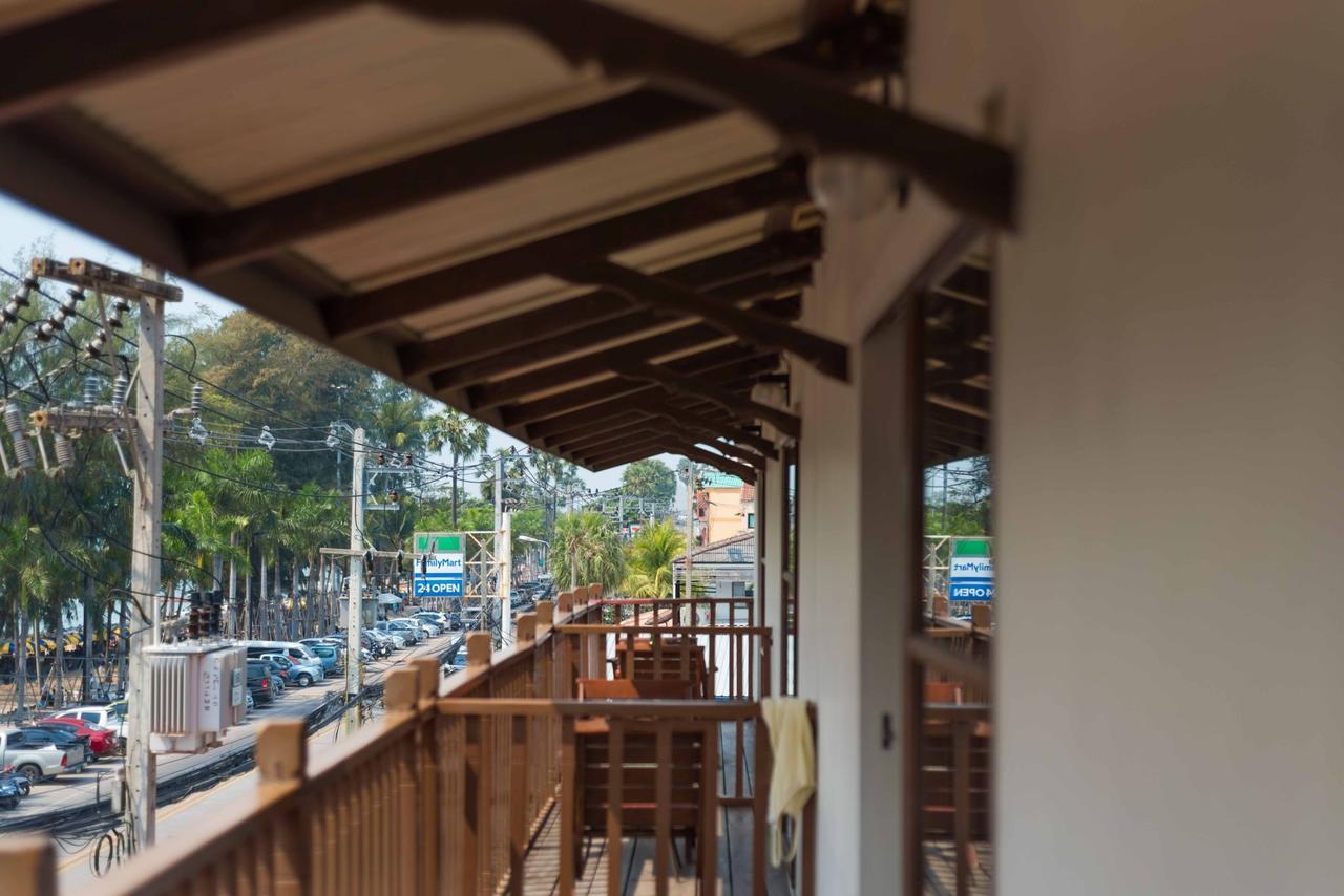 Jomtien Boathouse Hotel Pattaya Bagian luar foto