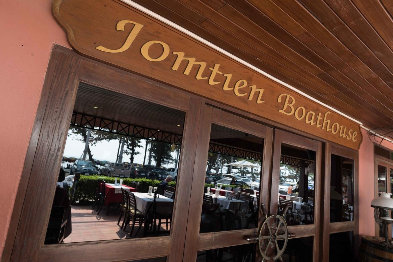 Jomtien Boathouse Hotel Pattaya Bagian luar foto