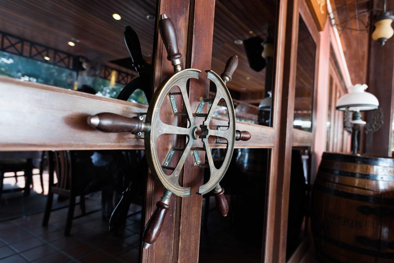 Jomtien Boathouse Hotel Pattaya Bagian luar foto