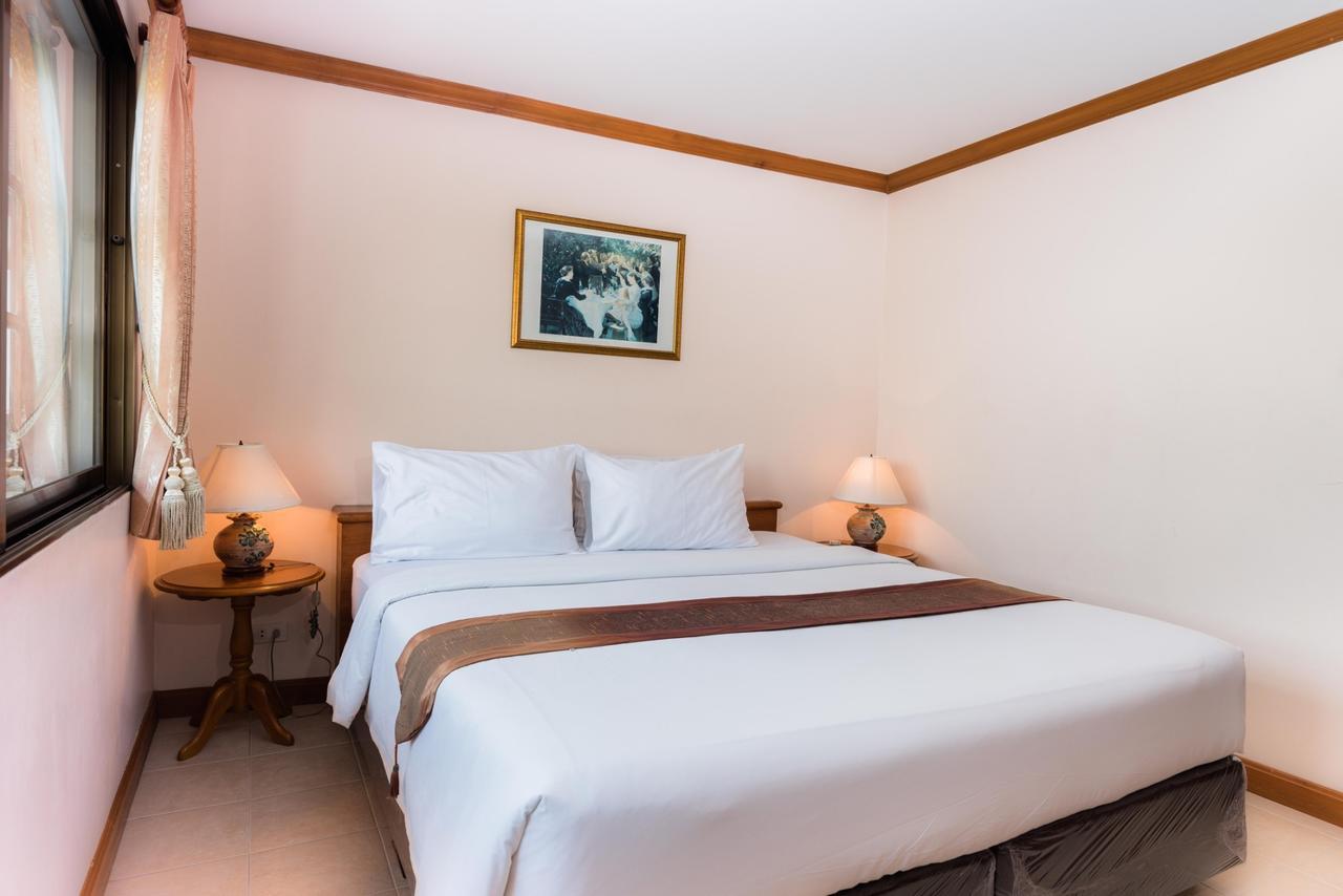 Jomtien Boathouse Hotel Pattaya Bagian luar foto